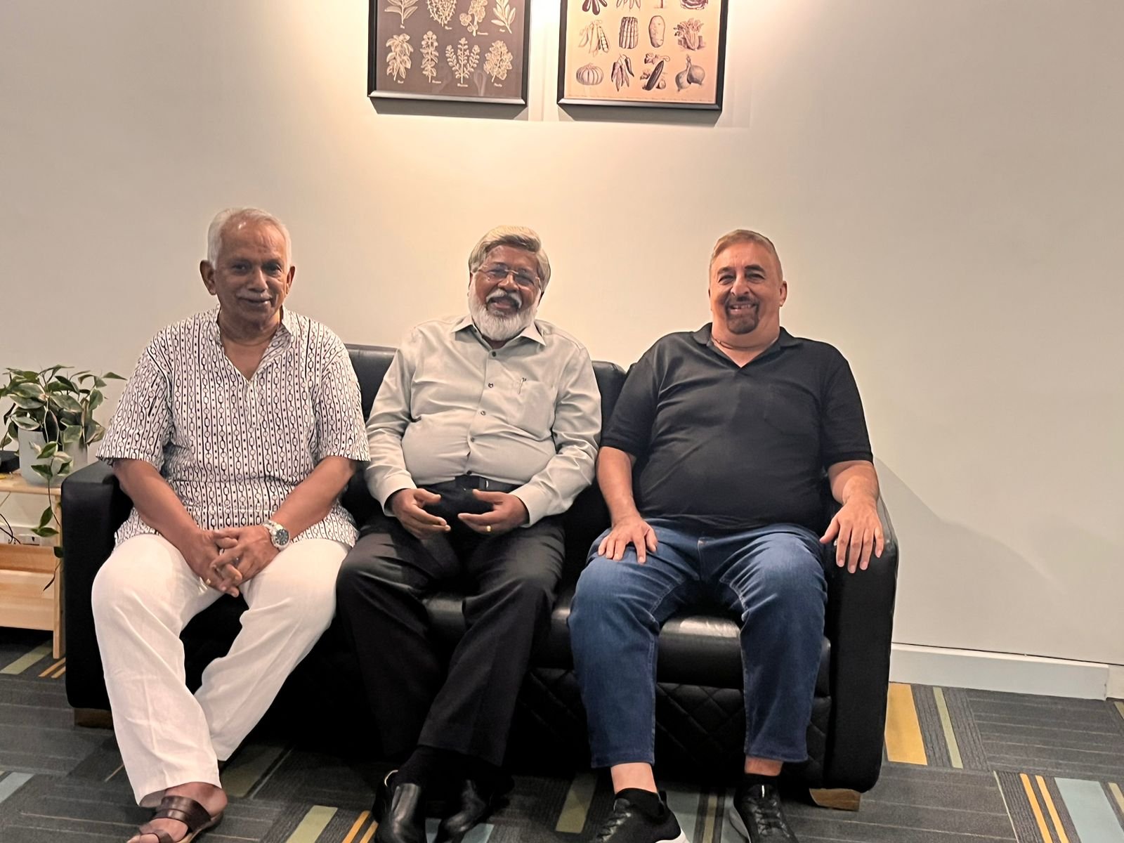 Orabio office, Orabio clients